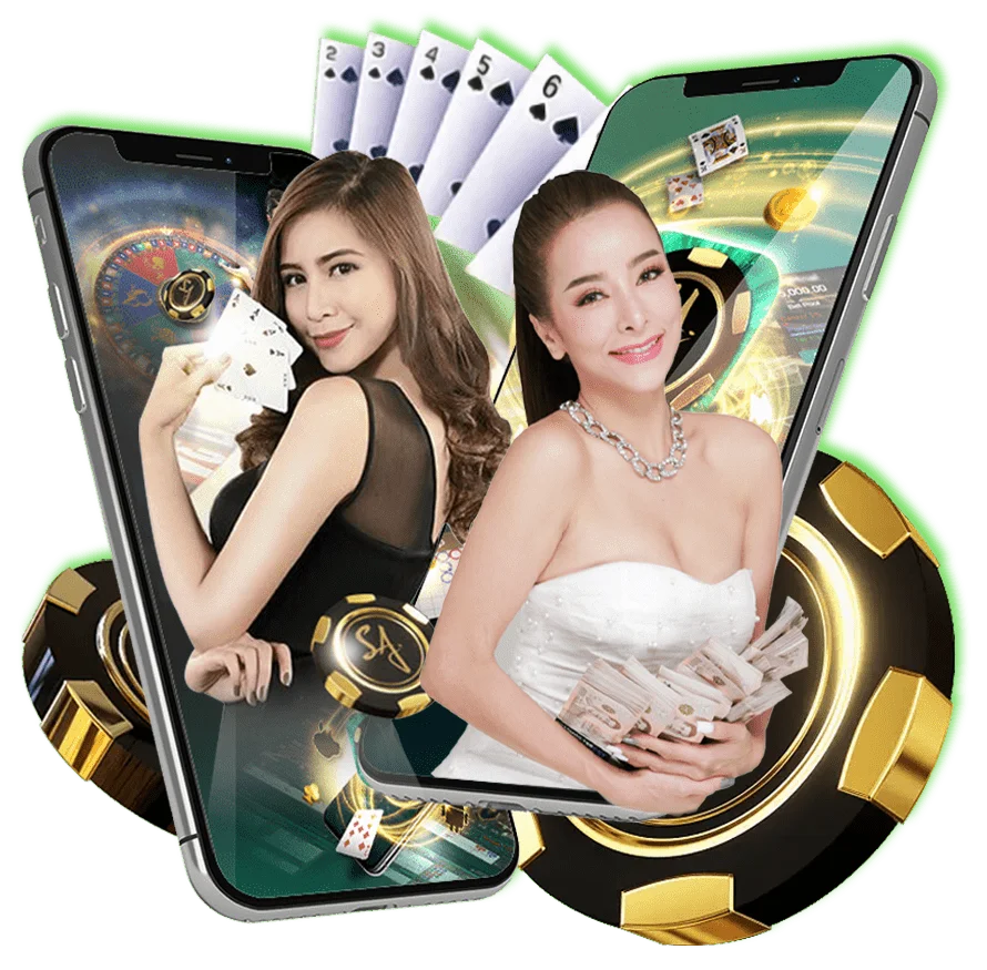 บาคาร่าออนไลน์ by baslot168